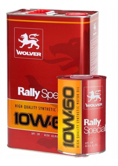 Wolver-Rally-Special-10W-60