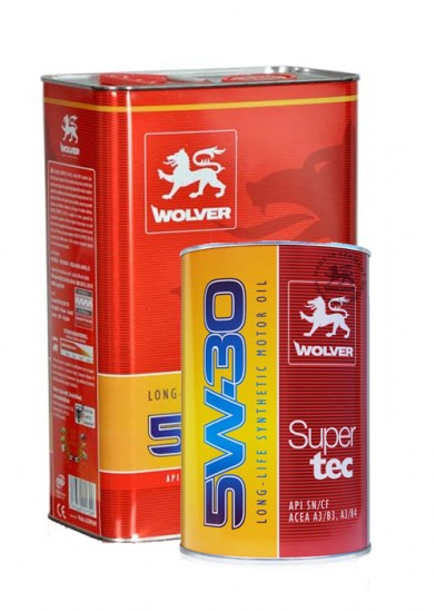 Wolver-SuperTec5W-30