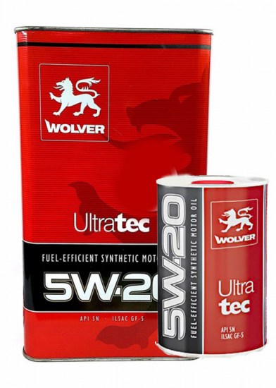 Wolver-UltraTec-5W-20